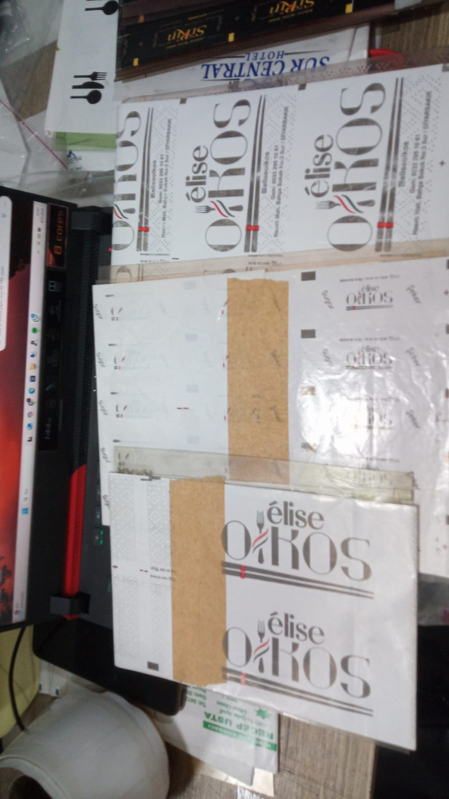 Elise Oikos Restaurant